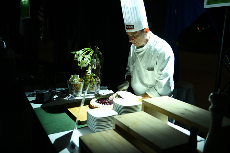 Corporate event photography